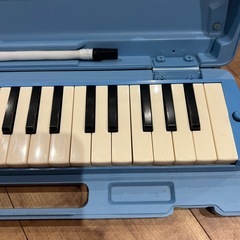 鍵盤ハーモニカ　P-32D 32鍵盤　記名無しの画像