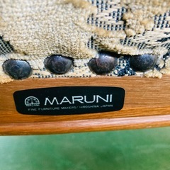 MARUNI マルニ　金華山織　マキシム　MAXIMUM シリーズ　アームチェア　か3人掛けソファ　1人掛けソファ　オットマン　応接セット　クラシカル　ロココ調　猫脚の画像