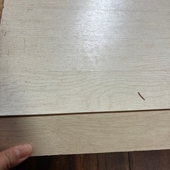 白のウッドカーペットの画像
