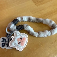 crybaby ポップマート の画像