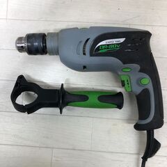 動作品 EARTH MAN アースマン DR-110v AC100v 振動ドリル DIY用 ドリル 電動工具　88264-14の画像