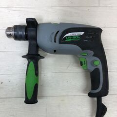 動作品 EARTH MAN アースマン DR-110v AC100v 振動ドリル DIY用 ドリル 電動工具　88264-14の画像