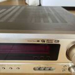 DENON　アンプ　動作確認済の画像