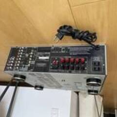 DENON　アンプ　動作確認済の画像