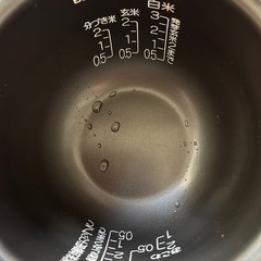 炊飯器の画像