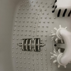 フットバスの画像