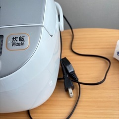 マイコン炊飯ジャーNL-BC05型　　の画像