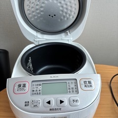 マイコン炊飯ジャーNL-BC05型　　の画像