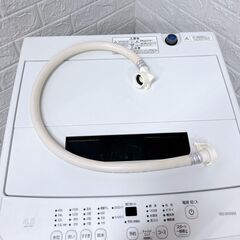 B09276 アイリスオーヤマ 4.5kg 洗濯機 一人暮らし 小型の画像