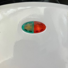 決定　
ホットサンドメーカーの画像