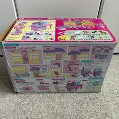 リカちゃん ペットショップの画像