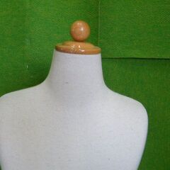【ReBody】子供用トルソー ５才(110cm)サイズ ニット張り■Q-147の画像