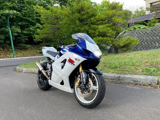 スズキ GSX-R1000 K3