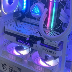 玄人志向 NVIDIA GeForce RTX3060Ti 搭載 グラフィックボード GDDR6 8GB GALAKUROの画像