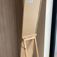 スタンドミラーの画像