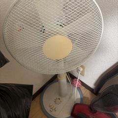 【10/21まで】扇風機、ファンヒーターの画像