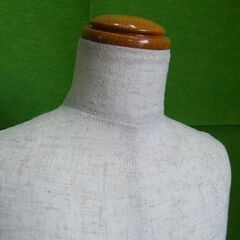 子供用トルソー ５才(110cm)サイズ 芯地張り 発砲ボディ■Q-149の画像