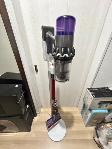 ダイソン V11 純正スタンド付き