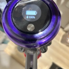 ダイソン V11 純正スタンド付きの画像