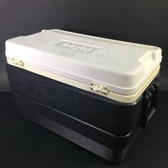 Igloo/イグルー クーラーボックス ジャックダニエル/JACK DANIELSコラボ 釣り キャンプ 25j菊NS の画像