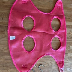 トリミング　ハンモックの画像