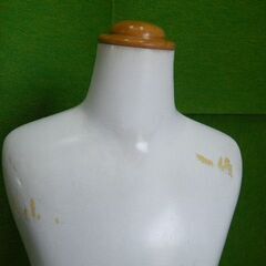 子供用トルソー ３才(100cm)サイズ ラッカー塗装 キズ・汚れあり■Q-150の画像