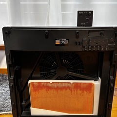 HITACHI 空気清浄機
の画像