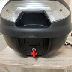 リアボックス　アドレス110の画像
