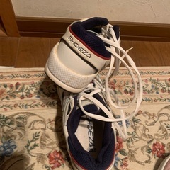 スニーカー　美品　23.5の画像