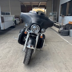 Harley-Davidson FLHTCU-I 1450 ウルトラ　カスタム車両　カッコいい車両です の画像