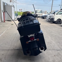 Harley-Davidson FLHTCU-I 1450 ウルトラ　カスタム車両　カッコいい車両です の画像