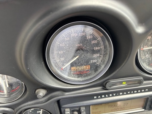 Harley-Davidson FLHTCU-I 1450 ウルトラ　カスタム車両　カッコいい車両です
