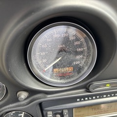 Harley-Davidson FLHTCU-I 1450 ウルトラ　カスタム車両　カッコいい車両です の画像