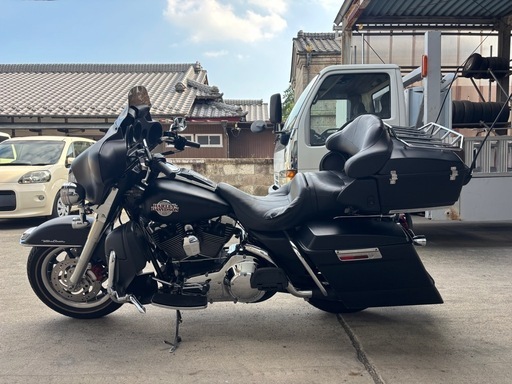 Harley-Davidson FLHTCU-I 1450 ウルトラカスタム車両カッコいい車両