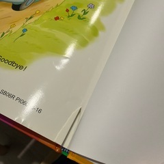 ディズニー英語システム　DWE 6巻　BOOK6の画像