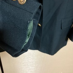 熊谷市立富士見中学制服　ジャケット
の画像