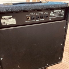 ※相談中　ローランドソルダーノ　ギターアンプの画像
