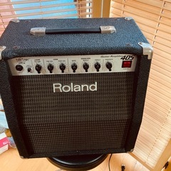 ※相談中　ローランドソルダーノ　ギターアンプの画像