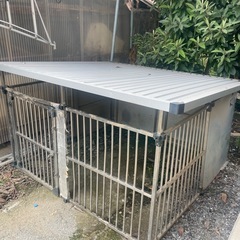 屋外ゲージの画像