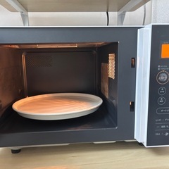 期間限定出品　オーブンレンジの画像