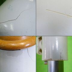 子供用トルソー ５才(110cm)サイズ ラッカー塗装 割れあり■Q-151の画像