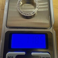 クロムハーツ　Chrome hearts　リング　指輪の画像