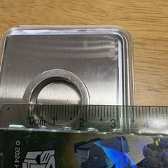 クロムハーツ　Chrome hearts　リング　指輪の画像