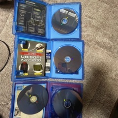 PlayStation4用ゲーム
ソフトの画像