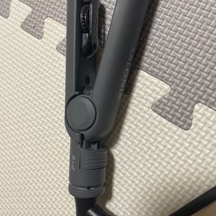 ヘアアイロンの画像