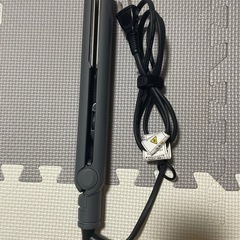 ヘアアイロンの画像