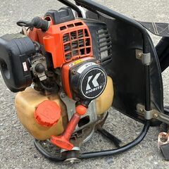 【SFU】共立 RME260B/A 背負式草刈機【中古動作品】の画像