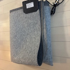 ホットカーペット 山善 177cm × 177cmの画像