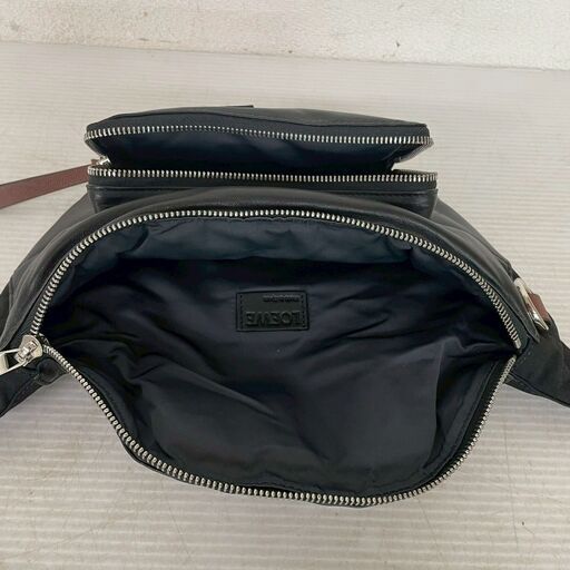 【LOEWE】 ロエベ Puffy Bumb パフィー バムバッグ A0585 LOEWE】 ロエベ Puffy Bumb パフィー バムバッグ ボディバッグ レザー