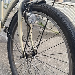 27.5インチ中古自転車の画像